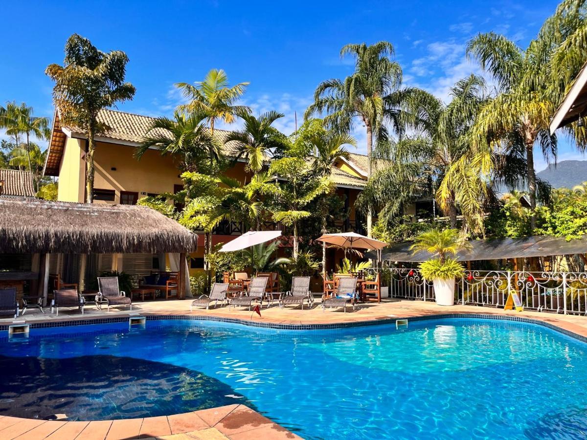 Suite 1110 Ilhaflat Ilhabela Exterior photo