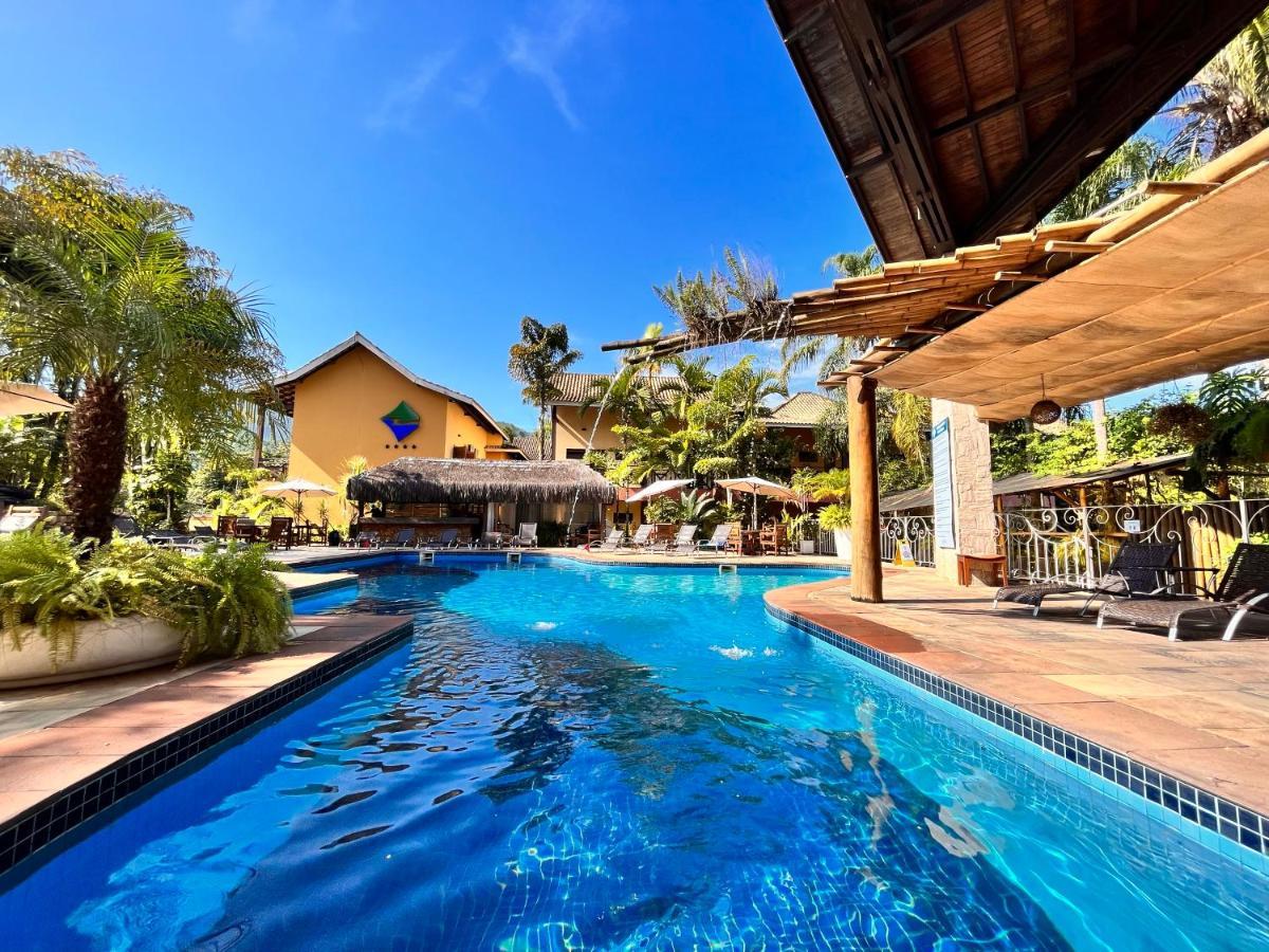 Suite 1110 Ilhaflat Ilhabela Exterior photo