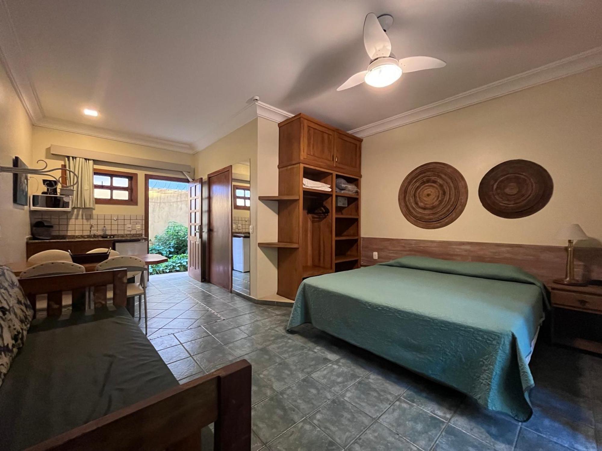 Suite 1110 Ilhaflat Ilhabela Exterior photo