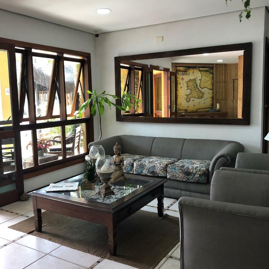 Suite 1110 Ilhaflat Ilhabela Exterior photo
